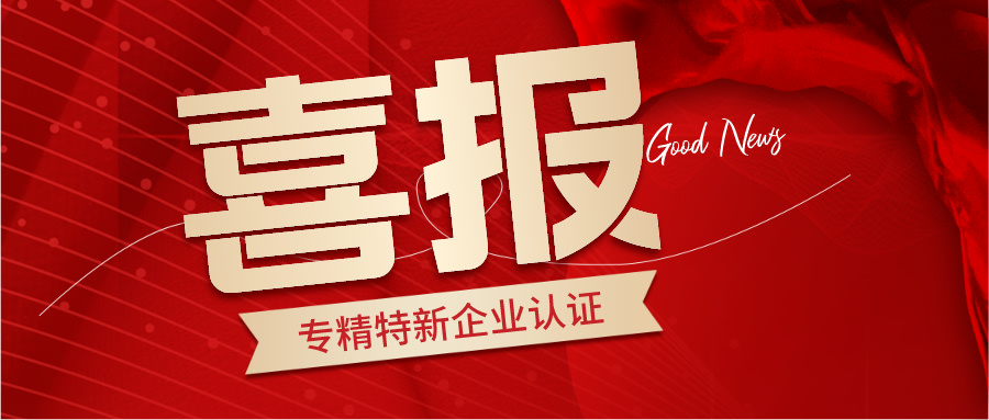 喜訊！多靈榮獲2024年湖南省專(zhuān)精特新企業(yè)認(rèn)證